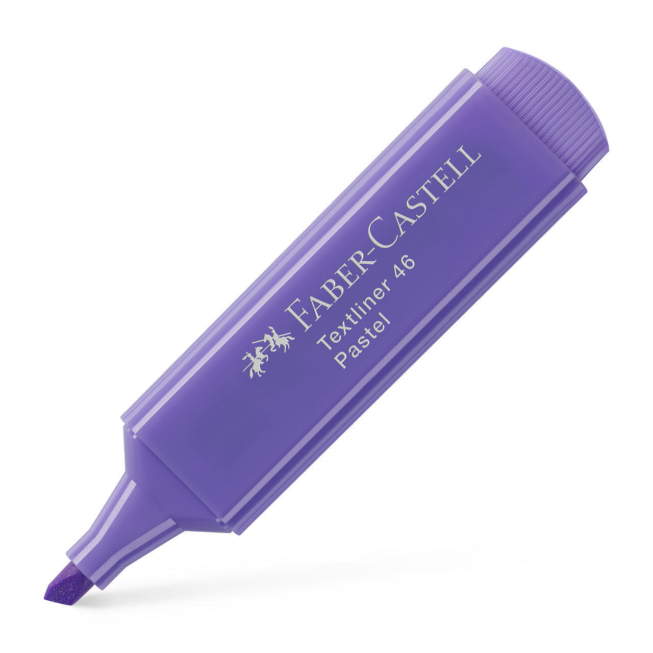 TEXTMARKER LILA PASTEL 1546 FABER-CASTELL TEXTMARKER LILA PASTEL 1546 FABER-CASTELL